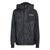 adidas Terrex Multi 2L Rain.Rdy Isolationsjacke Outdoorjacke Herren - Black / Carbon