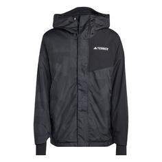 adidas Terrex Multi 2L Rain.Rdy Isolationsjacke Outdoorjacke Herren Black / Carbon