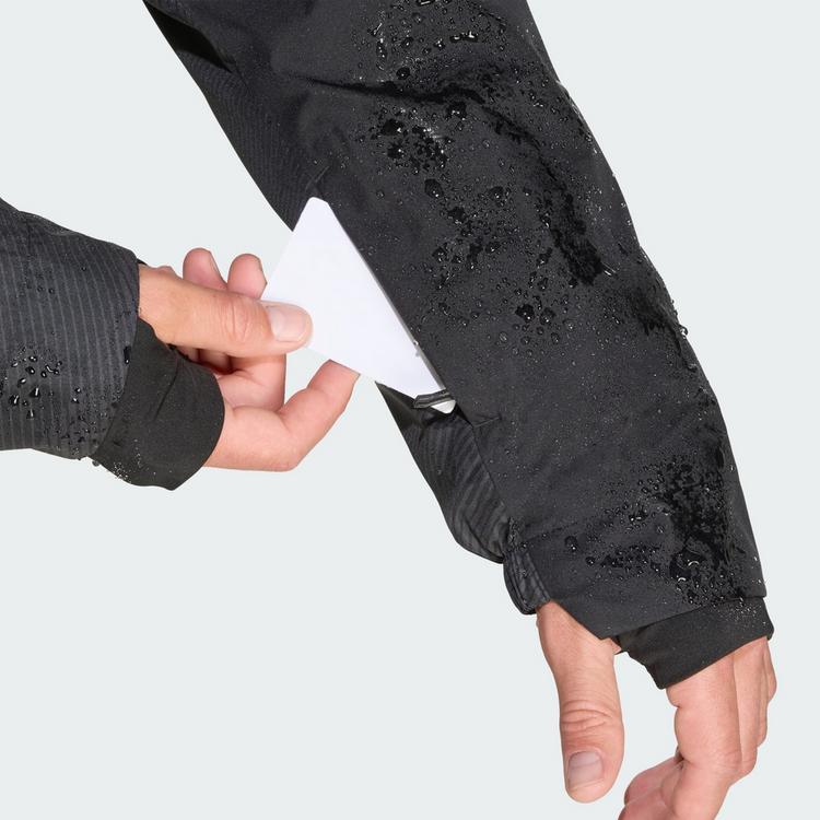 adidas adidas Terrex Multi 2L Rain.Rdy Isolationsjacke Outdoorjacke Herren - Black / Carbon - 1 | SportScheck