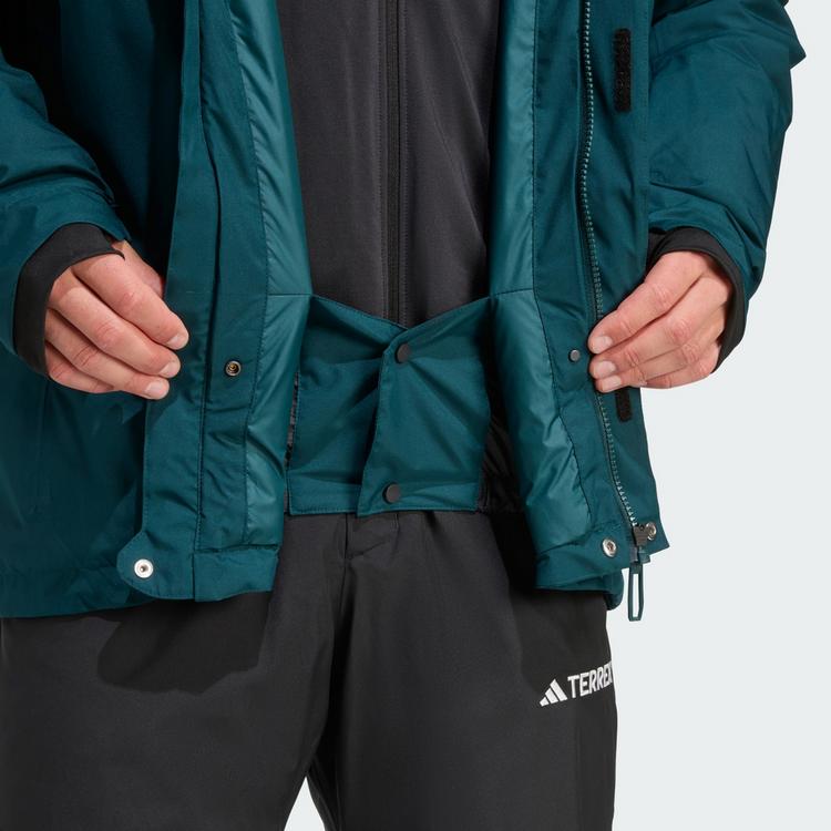 adidas adidas Terrex Multi 2L Rain.Rdy Isolationsjacke Outdoorjacke Herren - Aurora Ivy - 0 | SportScheck