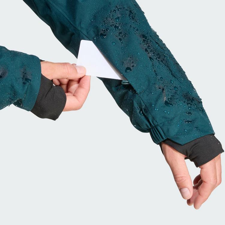 adidas adidas Terrex Multi 2L Rain.Rdy Isolationsjacke Outdoorjacke Herren - Aurora Ivy - 1 | SportScheck