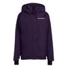 adidas Terrex Multi 2L Rain.Rdy isolierende Trainingsjacke Damen - Aurora Plum