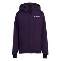 adidas Terrex Multi 2L Rain.Rdy Isolationsjacke Trainingsjacke Damen - Aurora Plum