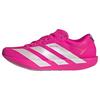 adidas Adizero Adios 9 Laufschuh Laufschuhe Damen - Shock Pink / Zero Metalic / Silver Violet