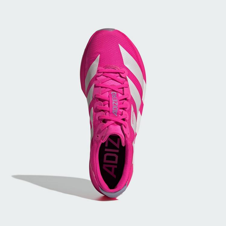 adidas adidas Adizero Adios 9 Laufschuh Laufschuhe Damen - Shock Pink / Zero Metalic / Silver Violet - 1 | SportScheck