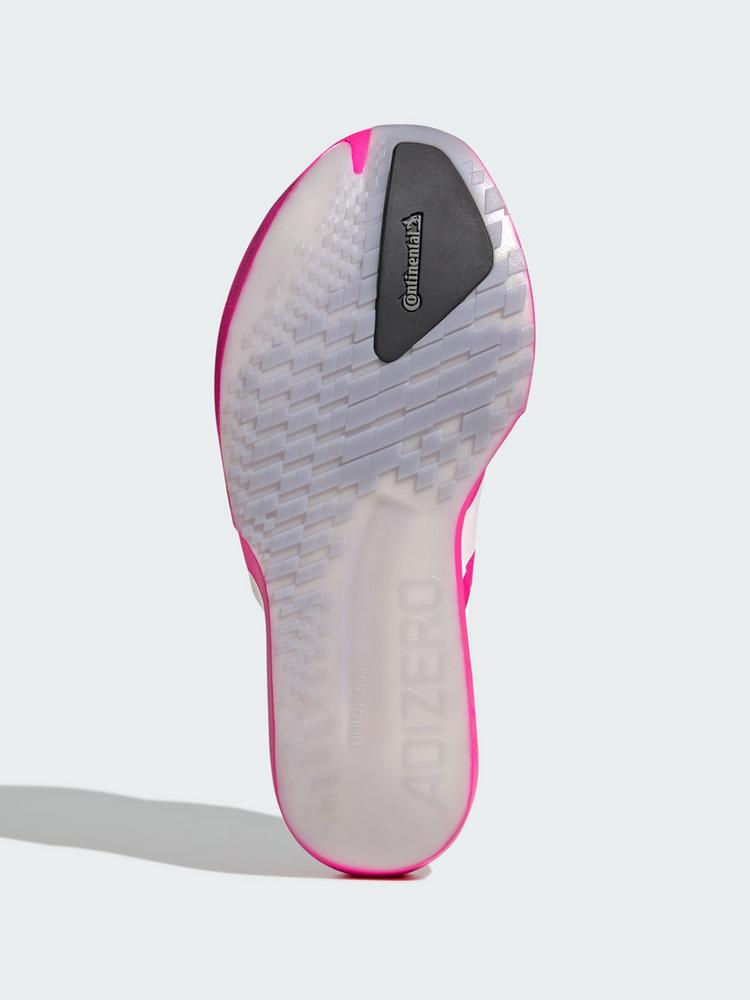 adidas adidas Adizero Adios 9 Laufschuh Laufschuhe Damen - Shock Pink / Zero Metalic / Silver Violet - 2 | SportScheck