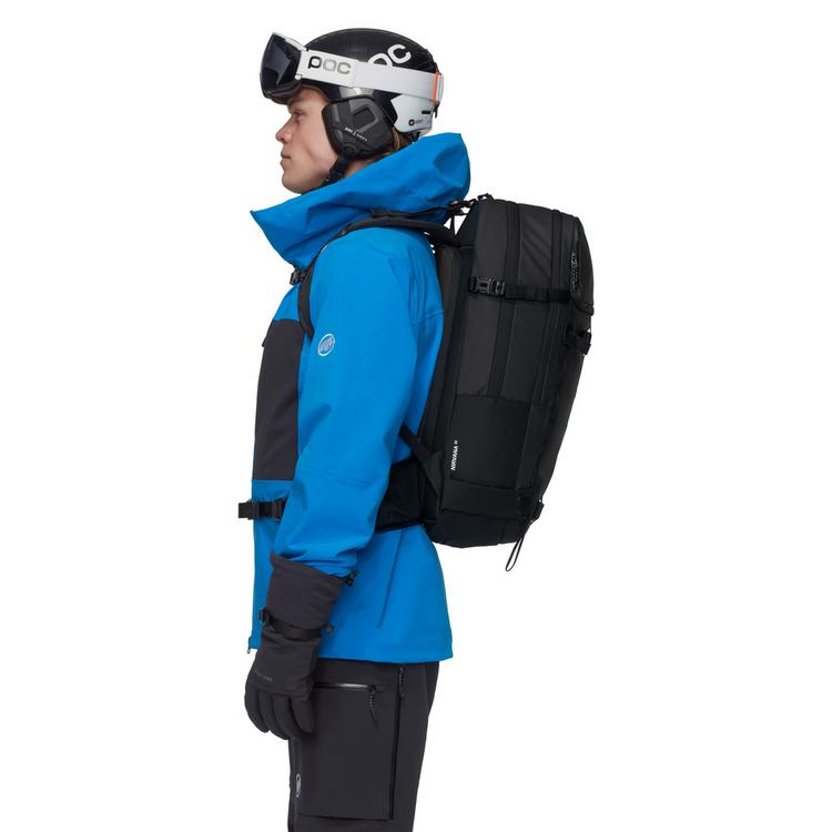Mammut Mammut Nirvana 35 Skirucksack - black - 2 | SportScheck