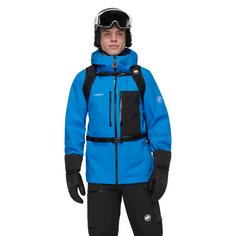 Rückansicht von Mammut Nirvana 22 Skirucksack black