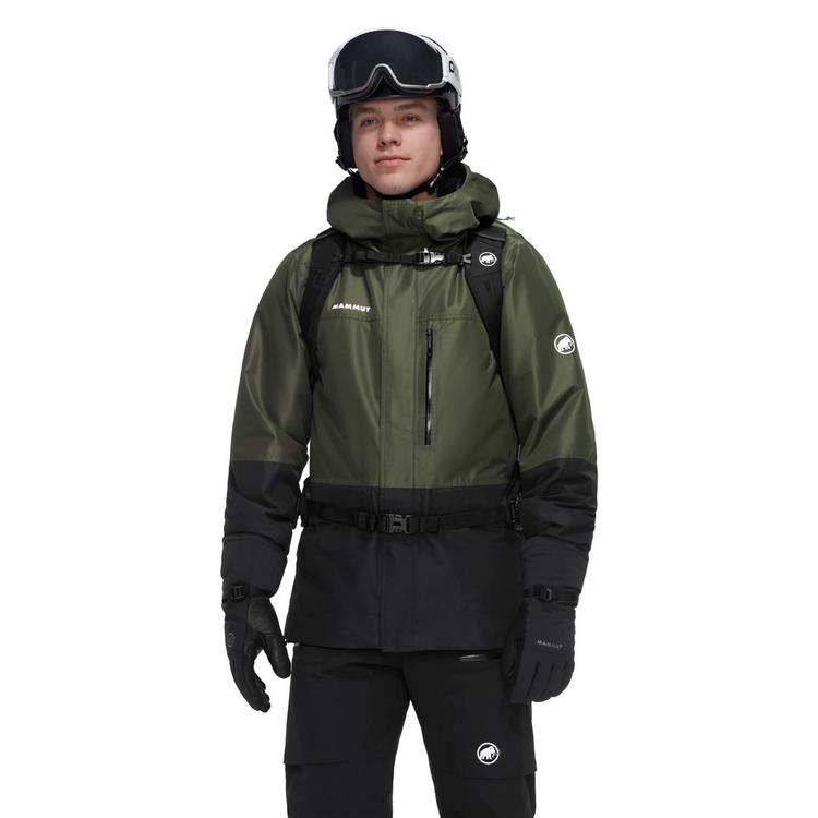 Mammut Mammut Nirvana 35 Skirucksack - marsh-black - 0 | SportScheck