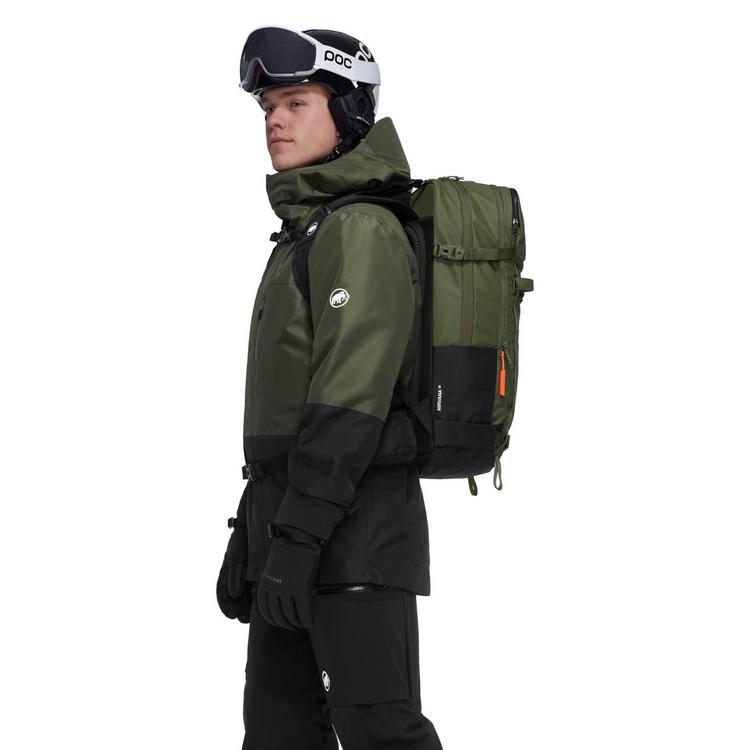 Mammut Mammut Nirvana 35 Skirucksack - marsh-black - 2 | SportScheck