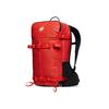 Mammut Nirvana 22 Skirucksack - mammut red-black