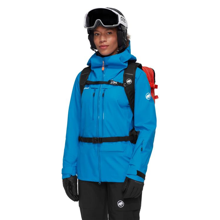 Mammut Mammut Nirvana 28 Skirucksack - mammut red-black - 0 | SportScheck