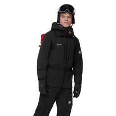 Rückansicht von Mammut Nirvana 22 Skirucksack mammut red-black