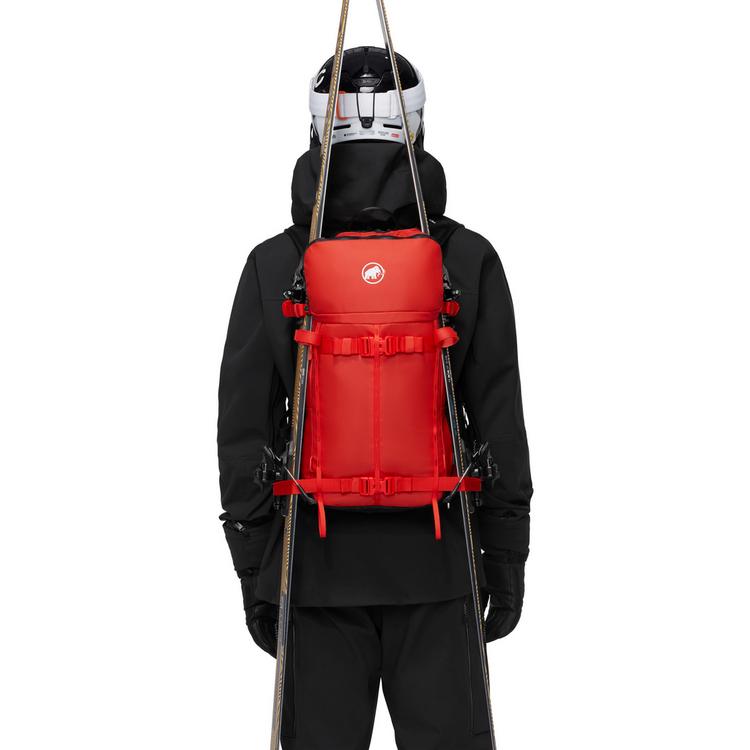 Mammut Mammut Nirvana 22 Skirucksack - mammut red-black - 1 | SportScheck