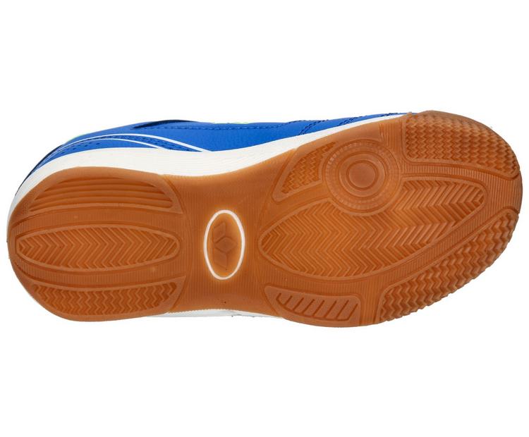 LICO LICO Hallenschuh Hallenschuhe Jungen - blau/lemon - 2 | SportScheck