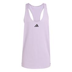 adidas PrimeLift Stringer Tanktop Funktionstank Herren Powder Plum