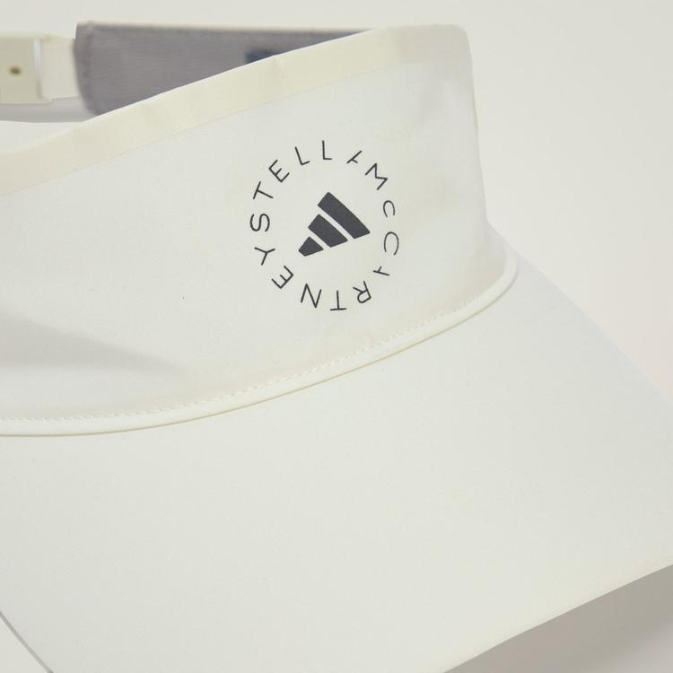 adidas adidas adidas by Stella McCartney Schirmm&uuml;tze Cap Damen - Almond Milk-Smc / Utility Black - 0 | SportScheck