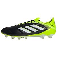 adidas Copa Pure 3 Elite AG Fu&szlig;ballschuh Fu&szlig;ballschuhe - Core Black / Cloud White / Lucid Lemon