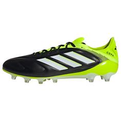 adidas Copa Pure 3 Elite AG Fußballschuh Fußballschuhe Core Black / Cloud White / Lucid Lemon