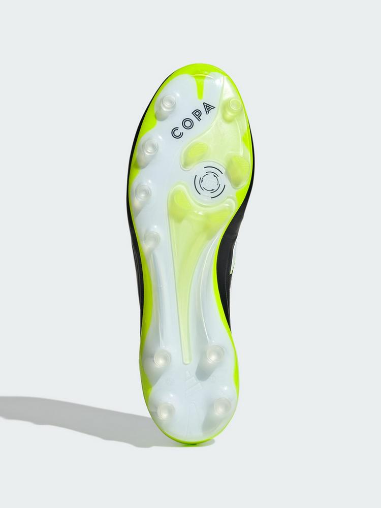 adidas adidas Copa Pure 3 Elite AG Fu&szlig;ballschuh Fu&szlig;ballschuhe - Core Black / Cloud White / Lucid Lemon - 1 | SportScheck