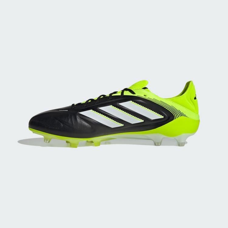 adidas adidas Copa Pure 3 Elite AG Fu&szlig;ballschuh Fu&szlig;ballschuhe - Core Black / Cloud White / Lucid Lemon - 4 | SportScheck