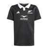 adidas All Blacks Heimtrikot Kinder Funktionsshirt Kinder - All Black