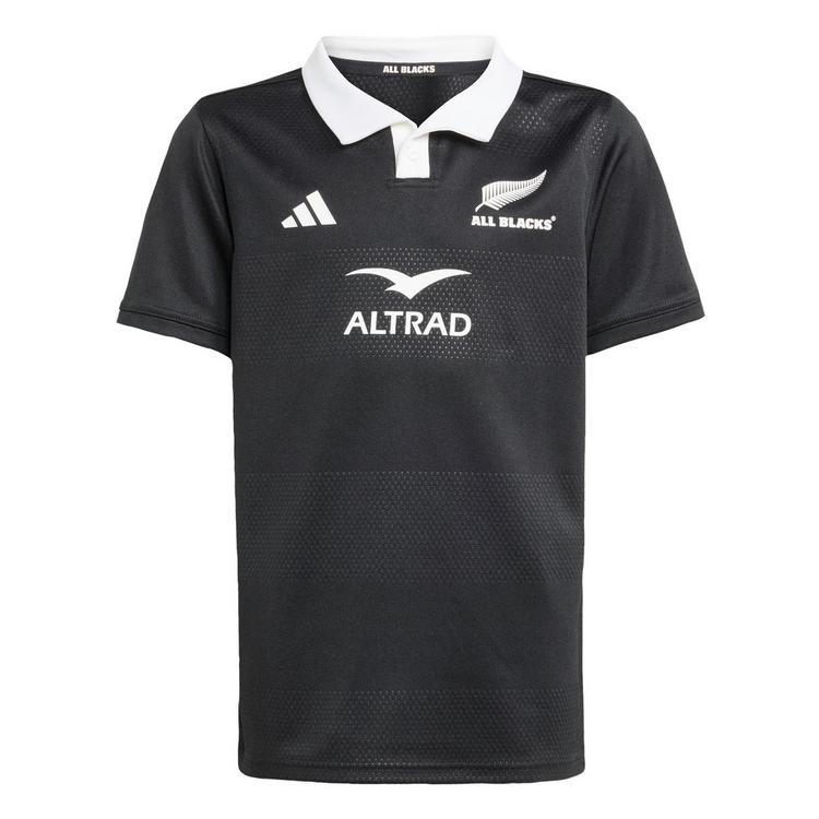 adidas adidas All Blacks Heimtrikot Kinder Funktionsshirt Kinder - All Black - 0 | SportScheck