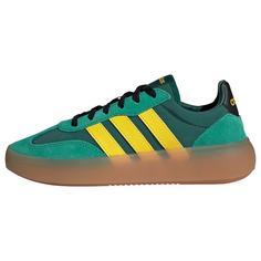 adidas Barreda Decode Schuhe Kinder Sneaker Kinder Collegiate Green / Yellow / Court Green