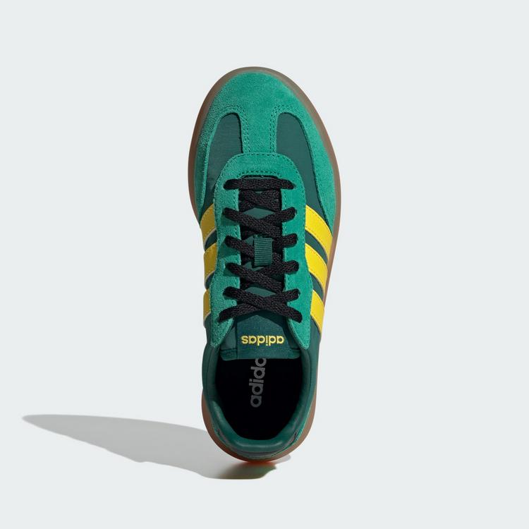 adidas adidas Barreda Decode Schuhe Kinder Sneaker Kinder - Collegiate Green / Yellow / Court Green - 1 | SportScheck