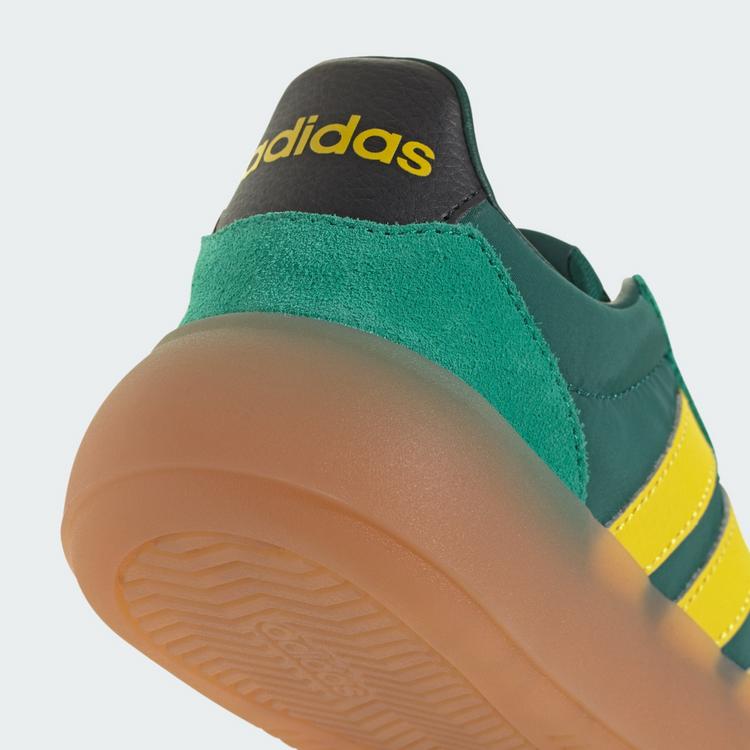 adidas adidas Barreda Decode Schuhe Kinder Sneaker Kinder - Collegiate Green / Yellow / Court Green - 6 | SportScheck