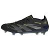adidas Predator Elite FG Fu&szlig;ballschuh Fu&szlig;ballschuhe - Core Black / Carbon / Lucid Lemon