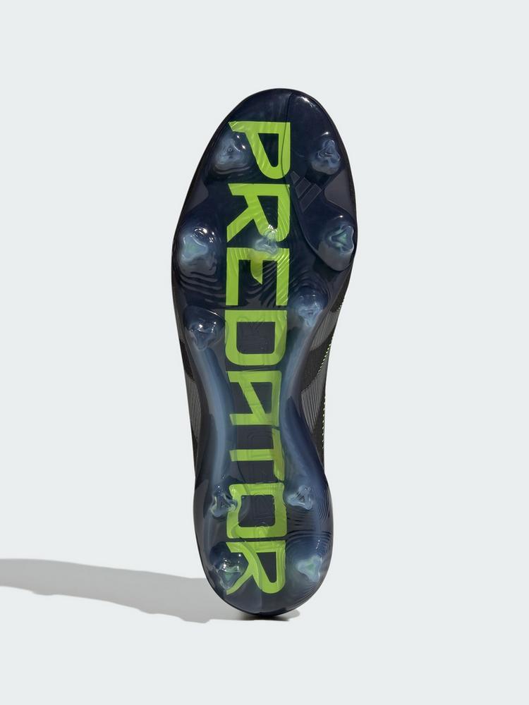 adidas adidas Predator Elite FG Fu&szlig;ballschuh Fu&szlig;ballschuhe - Core Black / Carbon / Lucid Lemon - 1 | SportScheck
