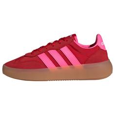 adidas Barreda Decode Schuhe Kinder Sneaker Kinder Better Scarlet / Lucid Pink / Gum