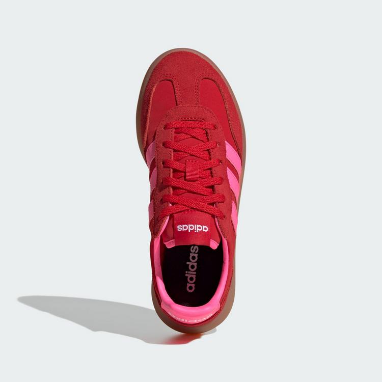 adidas adidas Barreda Decode Schuhe Kinder Sneaker Kinder - Better Scarlet / Lucid Pink / Gum - 1 | SportScheck