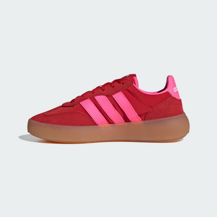 adidas adidas Barreda Decode Schuhe Kinder Sneaker Kinder - Better Scarlet / Lucid Pink / Gum - 5 | SportScheck