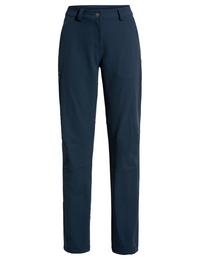 VAUDE Women's Strathcona Pants II Funktionshose Damen - dark sea