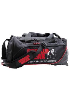 Gorilla Wear Sporttasche Black/Red