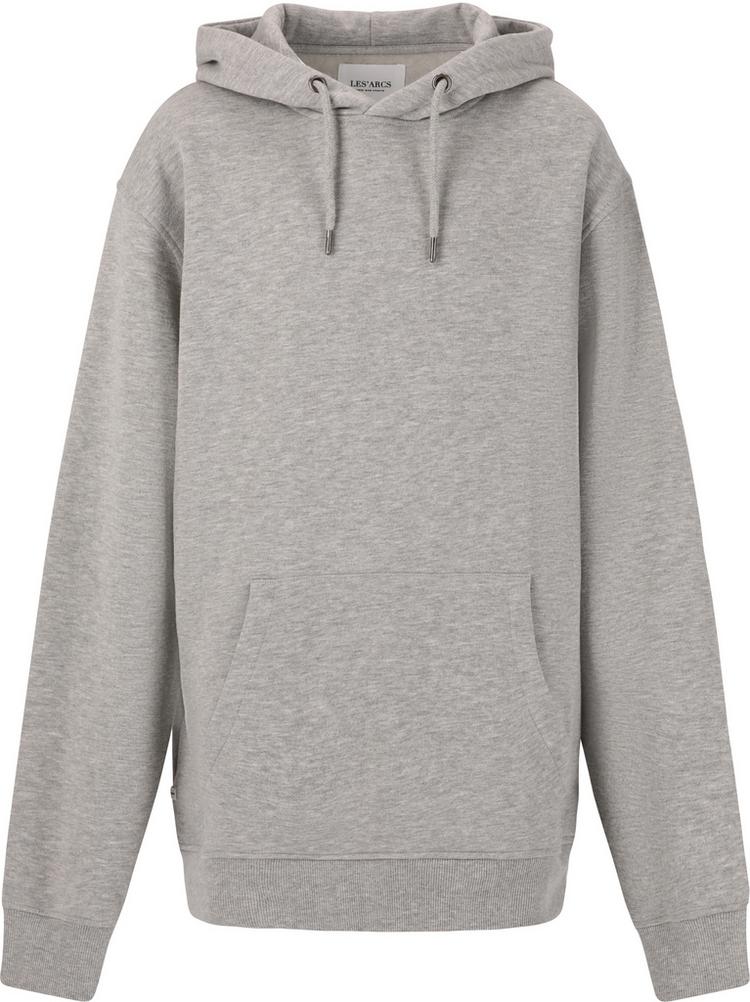 Les'Arcs Les'Arcs Derbe Sweatshirt Kinder - 1005 Light Grey Melange - 0 | SportScheck
