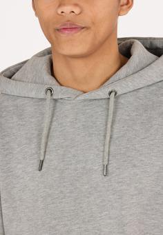 Rückansicht von Les'Arcs Derbe Sweatshirt Kinder 1005 Light Grey Melange