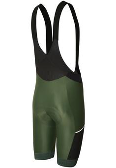 Rückansicht von RH+ Gravel Bibshort Bibtights Herren pretender