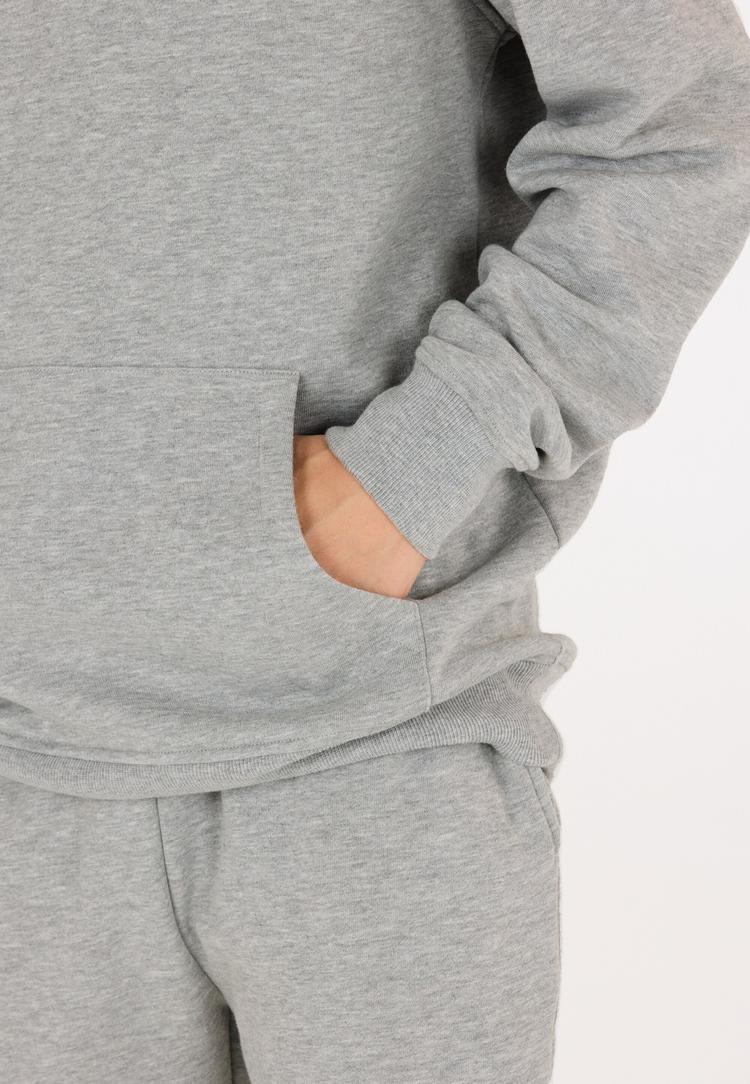 Les'Arcs Les'Arcs Derbe Sweatshirt Kinder - 1005 Light Grey Melange - 1 | SportScheck
