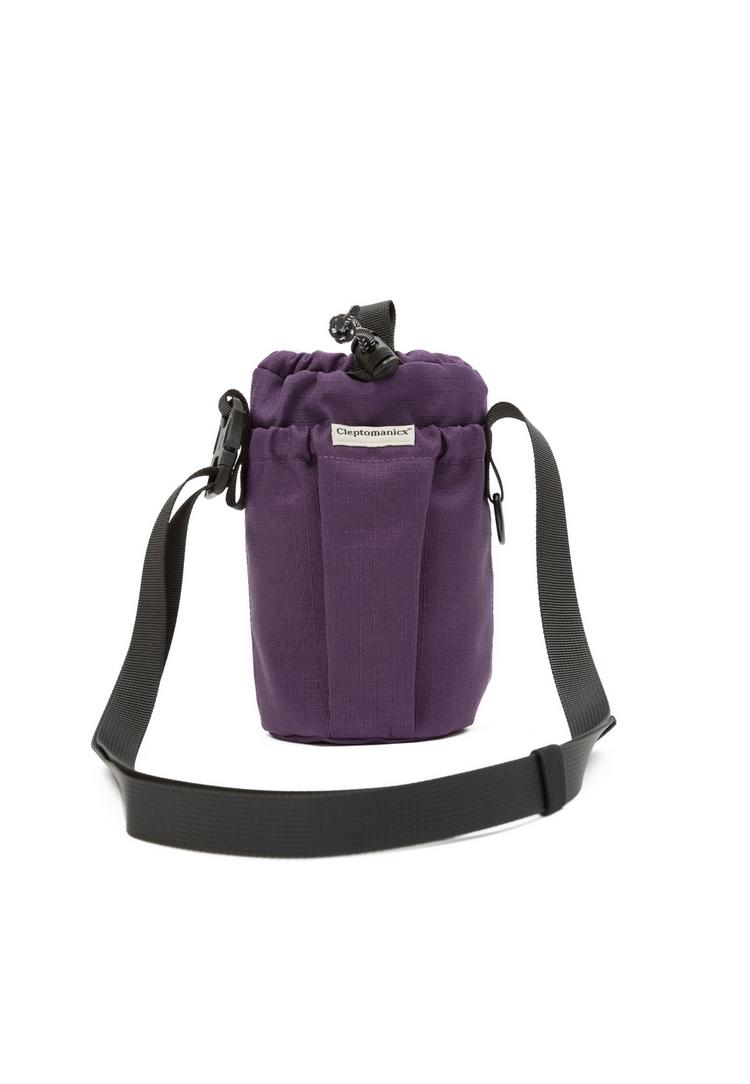 Cleptomanicx Cleptomanicx Bottle Bag Bauchtasche - Montana Grape - 0 | SportScheck