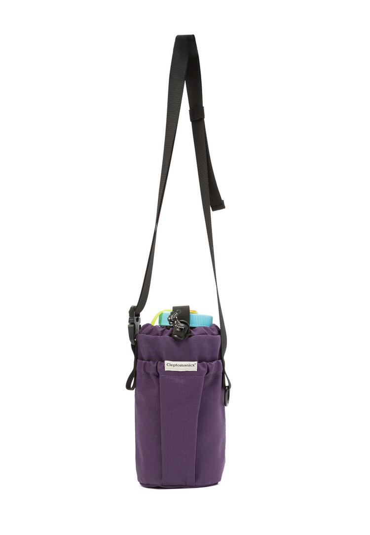Cleptomanicx Cleptomanicx Bottle Bag Bauchtasche - Montana Grape - 0 | SportScheck