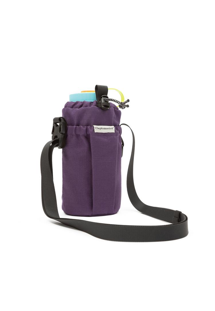 Cleptomanicx Cleptomanicx Bottle Bag Bauchtasche - Montana Grape - 0 | SportScheck