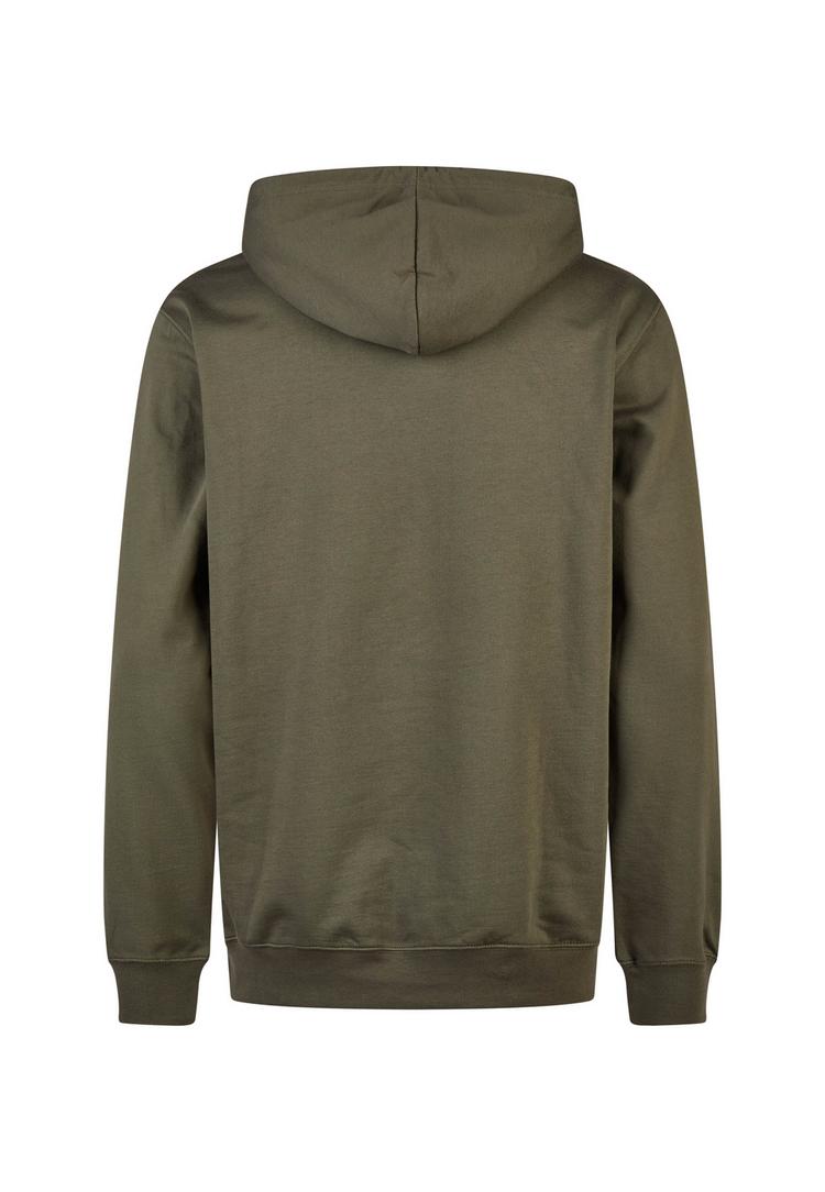 Cleptomanicx Cleptomanicx Hooded Embro Gull 2 Kapuzenshirt Herren - Tea Leaf - 0 | SportScheck