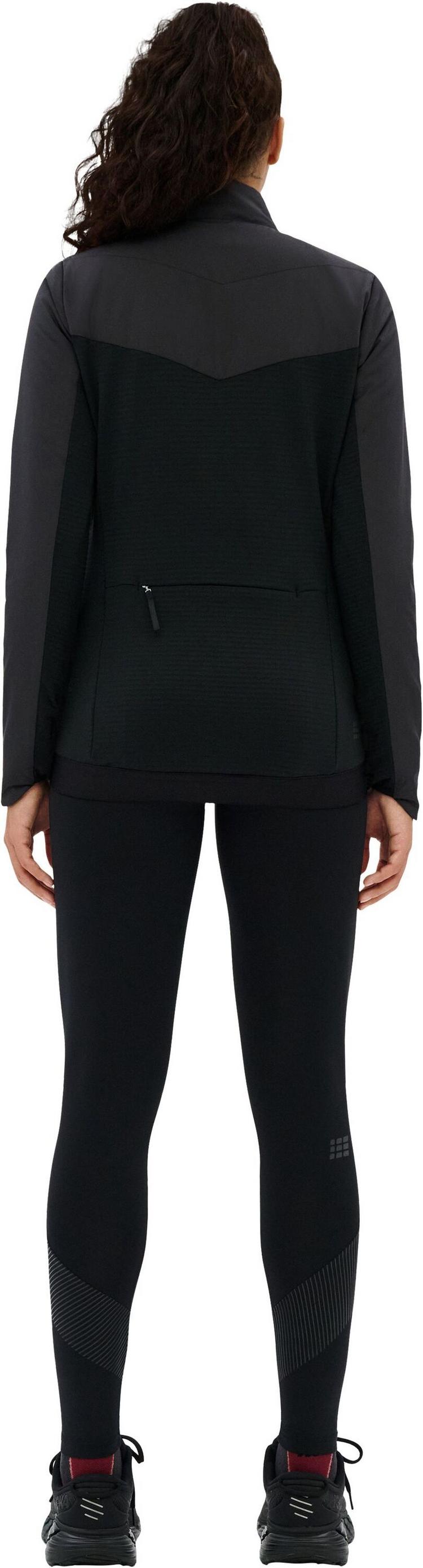 CEP CEP COLD WEATHER HYBRID-LAUFJACKE Laufjacke Damen - black - 0 | SportScheck