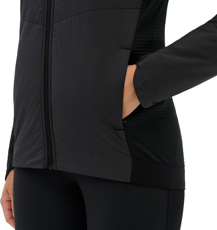CEP CEP COLD WEATHER HYBRID-LAUFJACKE Laufjacke Damen - black - 5 | SportScheck