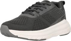 Rückansicht von Endurance Adrian Sneaker Herren 1035 Steel Gray