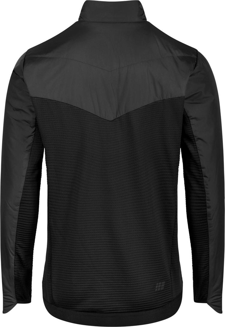 CEP CEP COLD WEATHER HYBRID-LAUFJACKE Laufjacke Herren - black - 0 | SportScheck