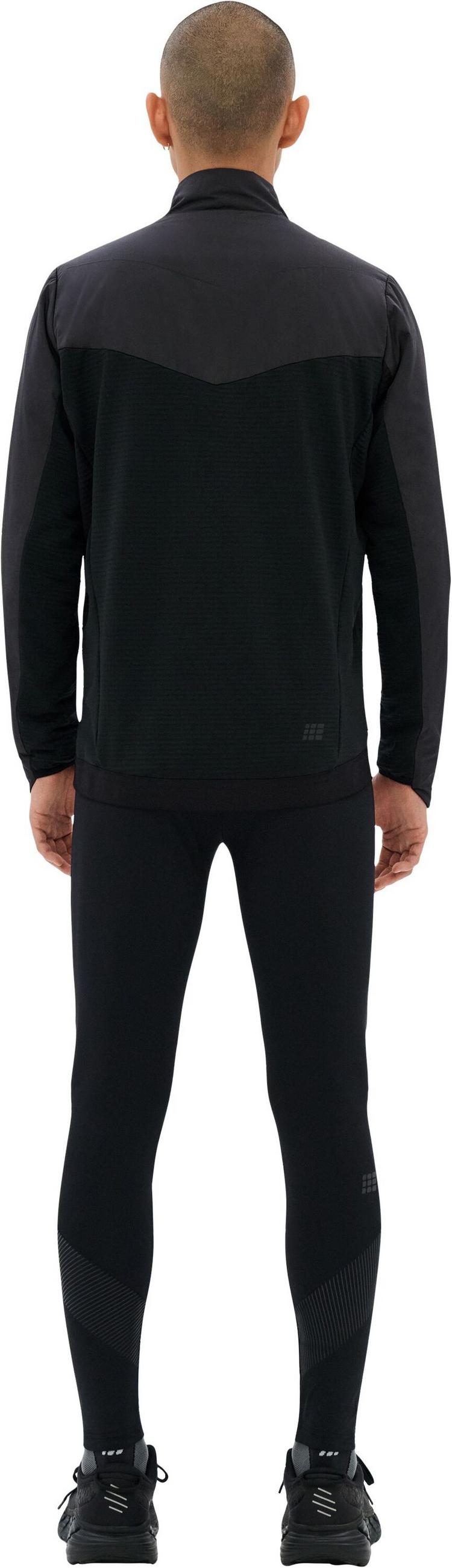 CEP CEP COLD WEATHER HYBRID-LAUFJACKE Laufjacke Herren - black - 0 | SportScheck